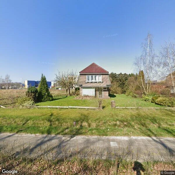 Straatbeeld van Hogeweg 170, 3815LZ Amersfoort