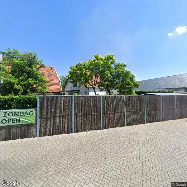Straatbeeld van Hogeweg 229A, 3816BS Amersfoort