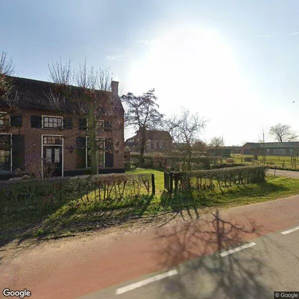 Straatbeeld van Hogeweg 25, 6659AE Wamel