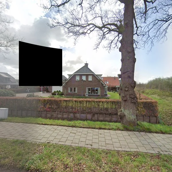 Straatbeeld van Hogeweg 251, 3816BT Amersfoort