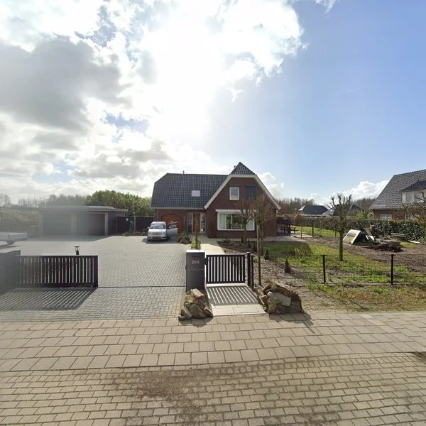 Straatbeeld van Hogeweg 259, 3816BT Amersfoort