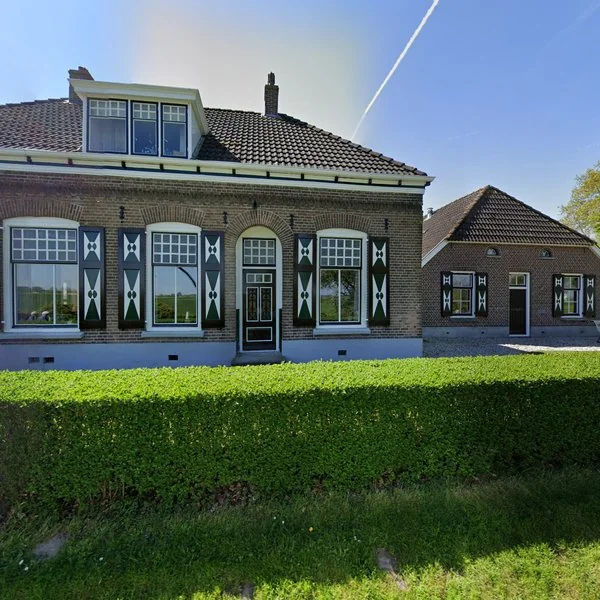 Straatbeeld van Hogeweg 39A, 8278BC Kamperveen