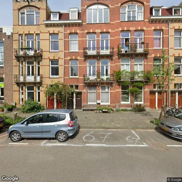 Straatbeeld van Hogeweg 67-H, 1098CA Amsterdam