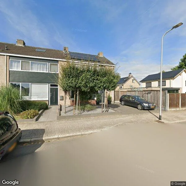Straatbeeld van Hogeweg 84, 7582CJ Losser