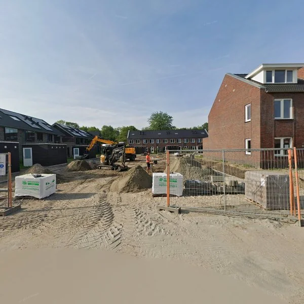 Straatbeeld van Hogewei 20, 3317DZ Dordrecht