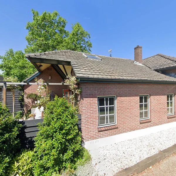 Straatbeeld van Hogeweide 7, 4191NH Geldermalsen