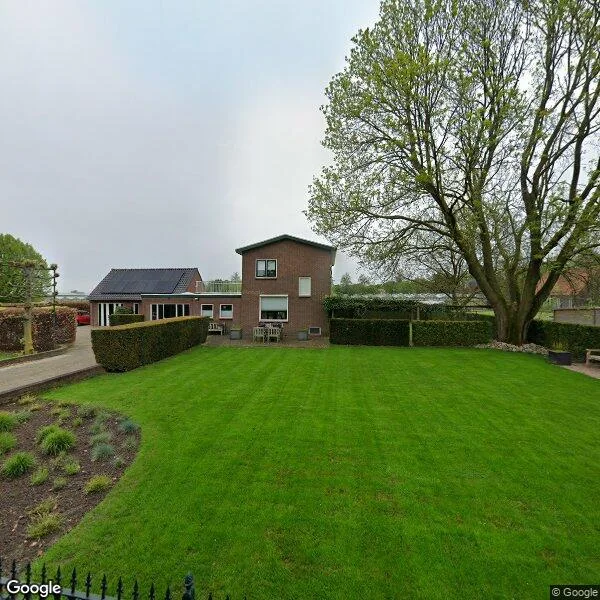 Straatbeeld van Hogewoerd 11, 6851EV Huissen