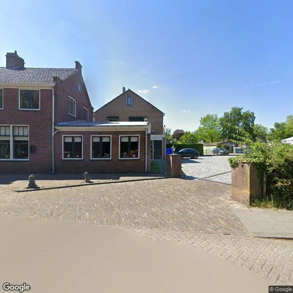 Straatbeeld van Hogezoom 3-0027, 4328EE Burgh-Haamstede