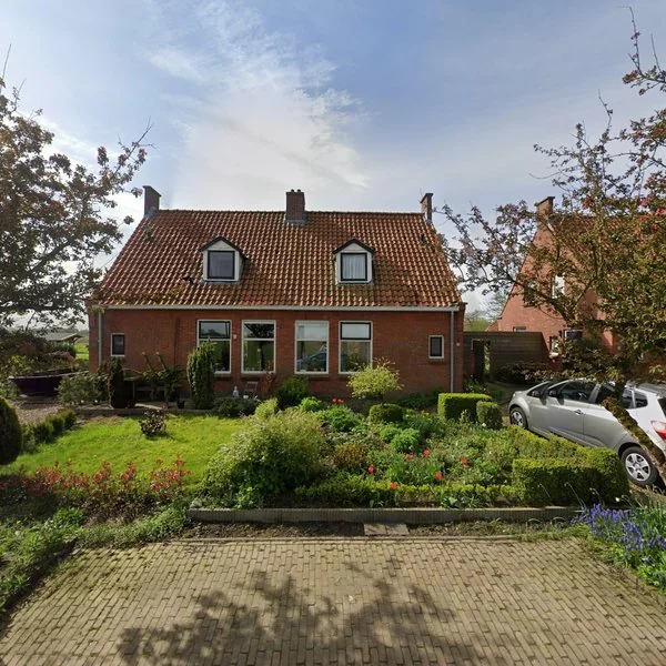 Straatbeeld van Holdingawei 27, 9053LT Feinsum