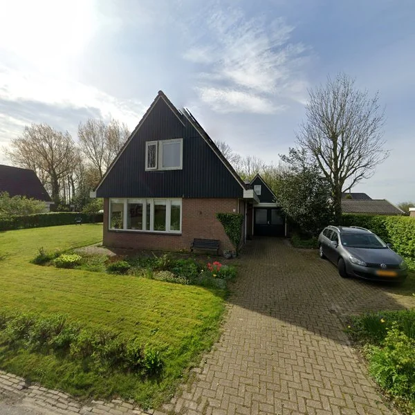 Straatbeeld van Holdingawei 7, 9053LT Feinsum