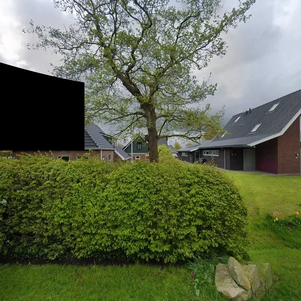 Straatbeeld van Holdingawei 77, 9053LV Feinsum