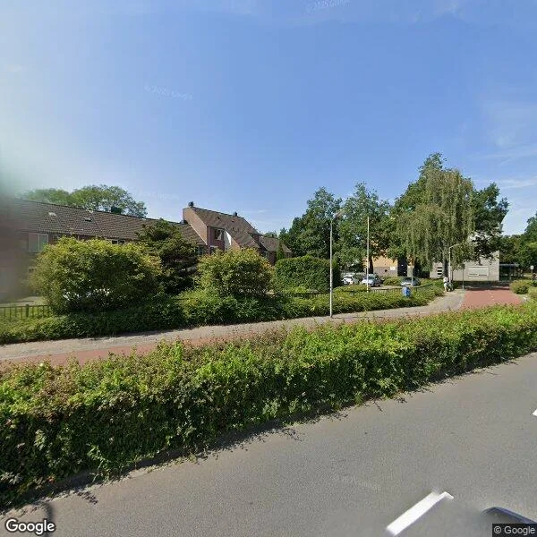 Straatbeeld van Holkerweg 56, 3813JK Amersfoort