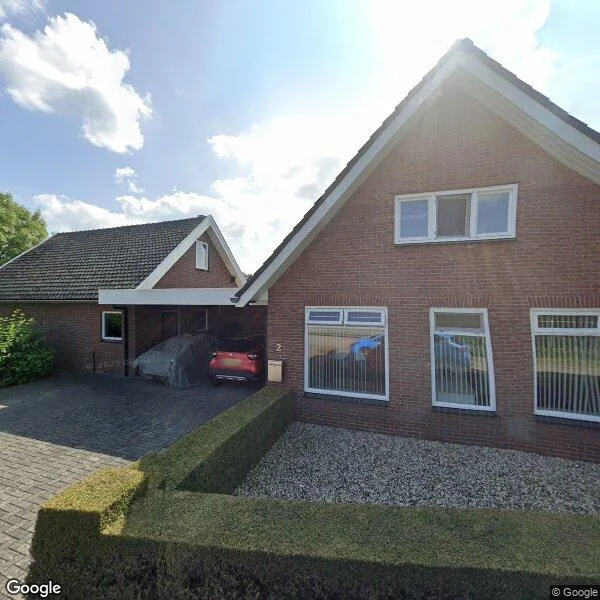 Straatbeeld van Hollanderdijk 2, 7468ML Enter