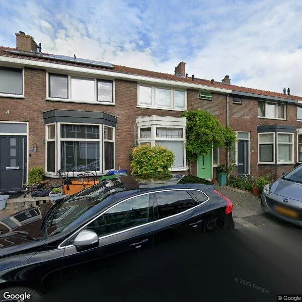 Straatbeeld van Hollanderstraat 63, 3314WB Dordrecht