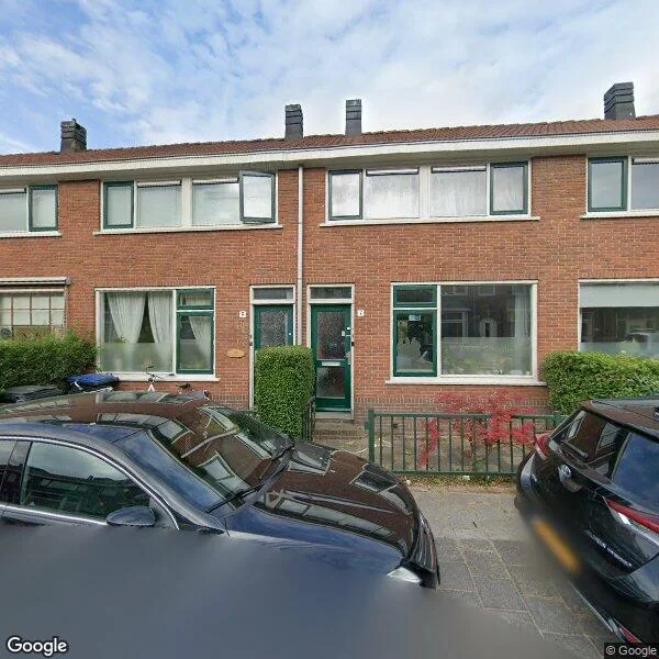 Straatbeeld van Hollanderstraat 7, 3314WB Dordrecht