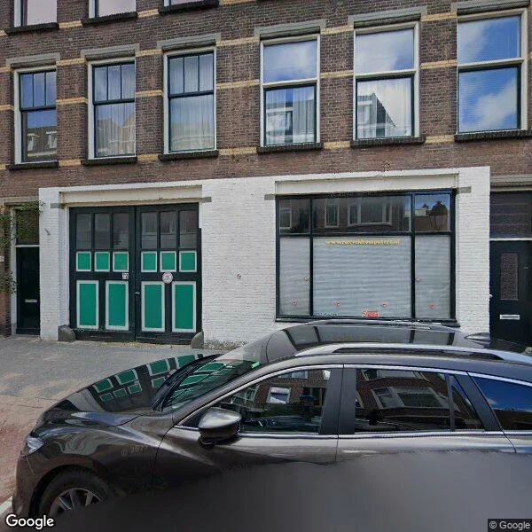 Straatbeeld van Hollanderstraat 72, 2517HL Den Haag