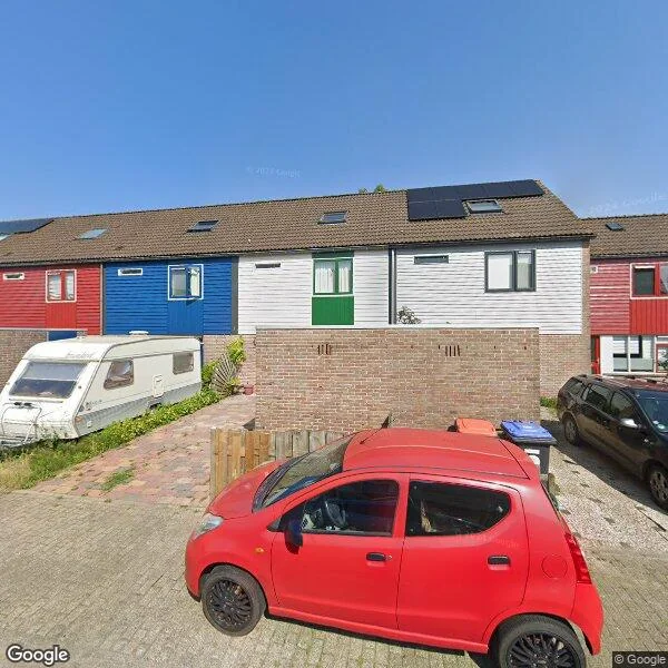 Straatbeeld van Hollands Diepstraat 70, 8226EJ Lelystad