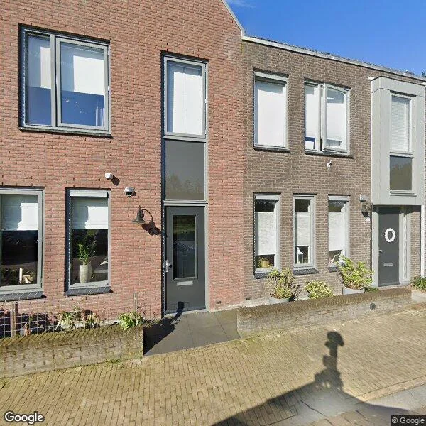 Straatbeeld van Hollands Hoenlaan 65, 3772PC Barneveld