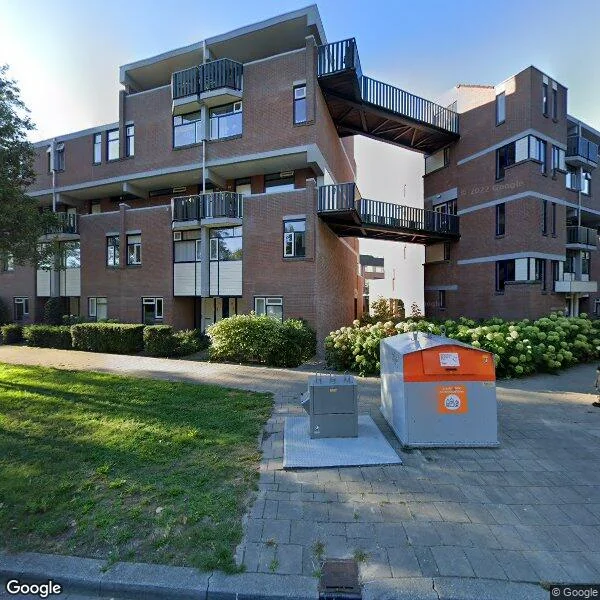 Straatbeeld van Hollandsch Diep 181, 1509XE Zaandam