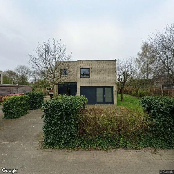 Straatbeeld van Hollandse Hout 114, 8244GE Lelystad