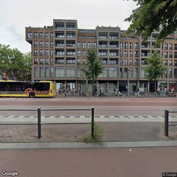 Straatbeeld van Hollandse Toren 27, 3511BN Utrecht