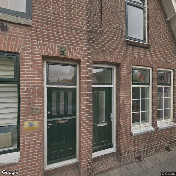 Straatbeeld van Hollandsepad 4, 1506GP Zaandam