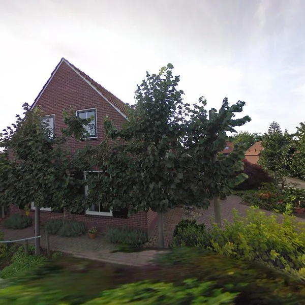 Straatbeeld van Hollandseweg 17, 7078BE Megchelen