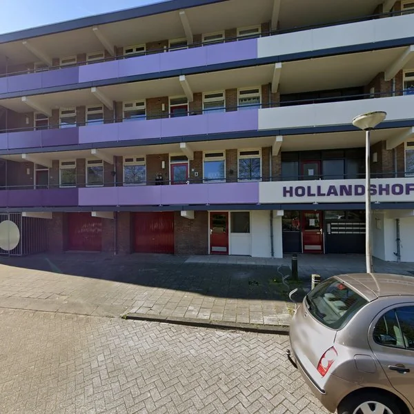 Straatbeeld van Hollandshof 54, 2411KG Bodegraven