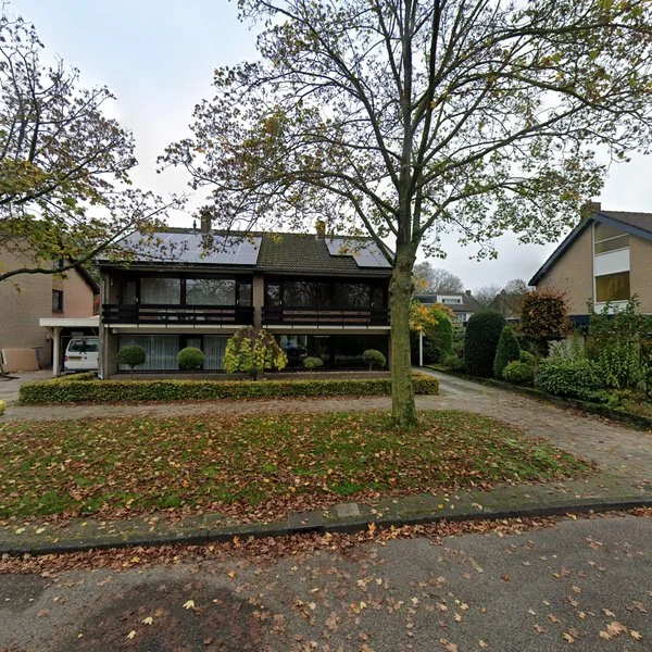 Straatbeeld van Hollandsingel 23, 5144CN Waalwijk