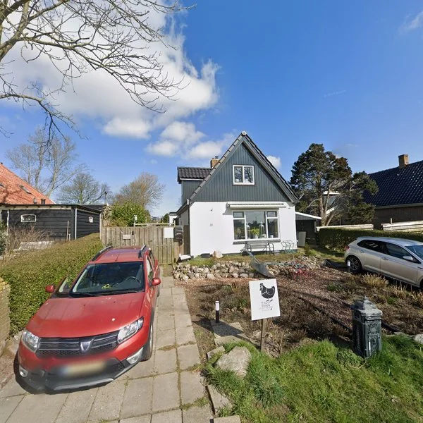 Straatbeeld van Hollebalgweg 16, 1778JK Westerland