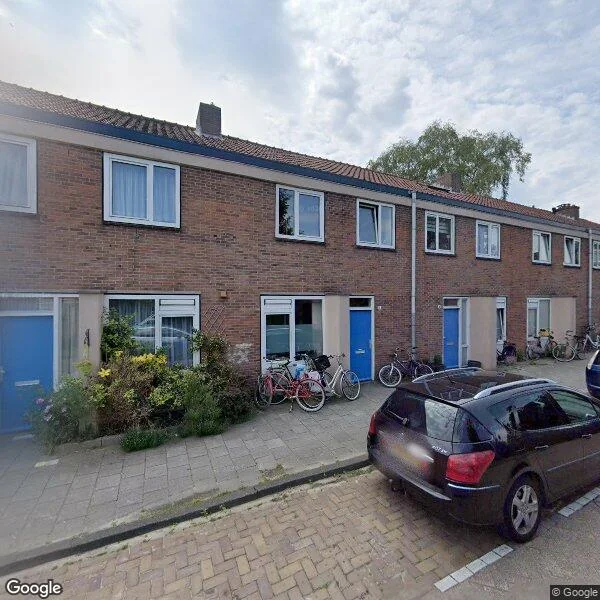 Straatbeeld van Hollemanstraat 5, 1097DB Amsterdam