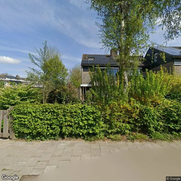 Straatbeeld van Hollemarestraat 92, 3238XK Zwartewaal