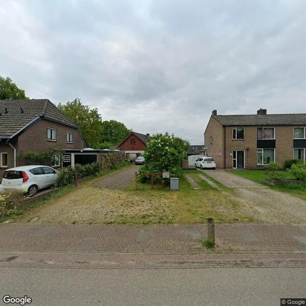 Straatbeeld van Hollestraat 36, 6612AW Nederasselt