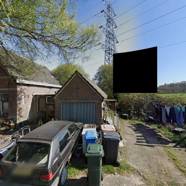 Straatbeeld van Hollewandsweg 32A, 8015PD Zwolle