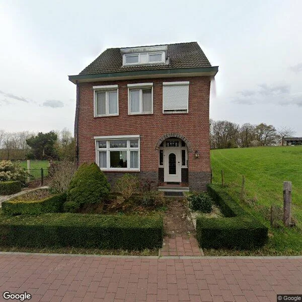 Straatbeeld van Holleweg 29, 6365BS Schinnen