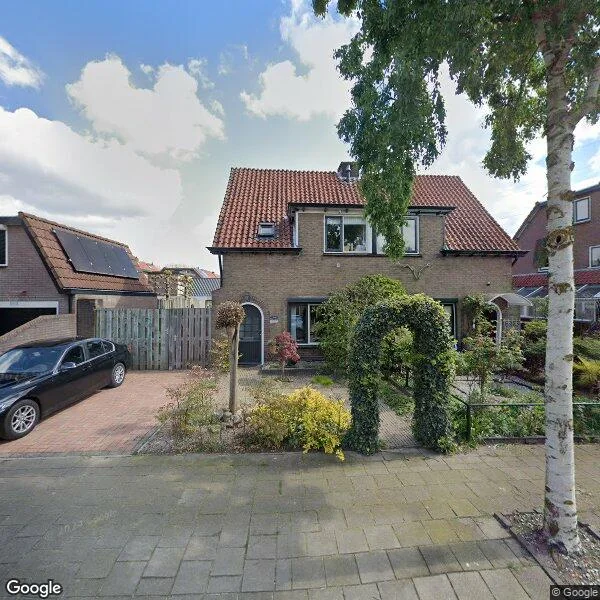 Straatbeeld van Holleweg 44, 6712BR Ede