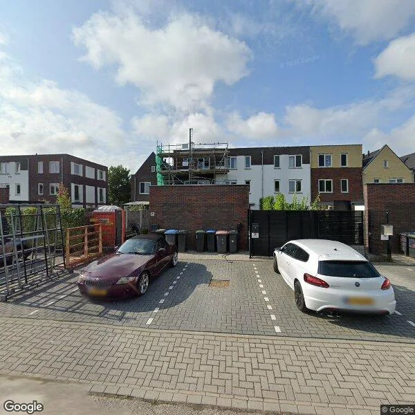 Straatbeeld van Holmersweg 12, 7241ME Lochem