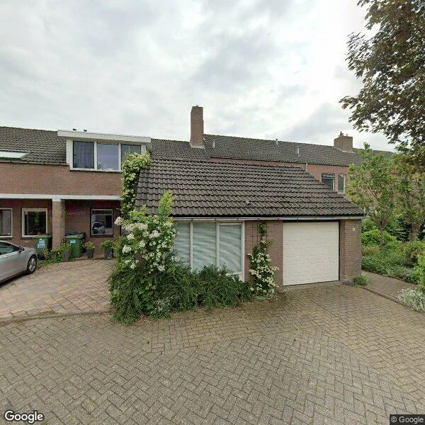 Straatbeeld van Holmsterheerd 30, 9737LT Groningen