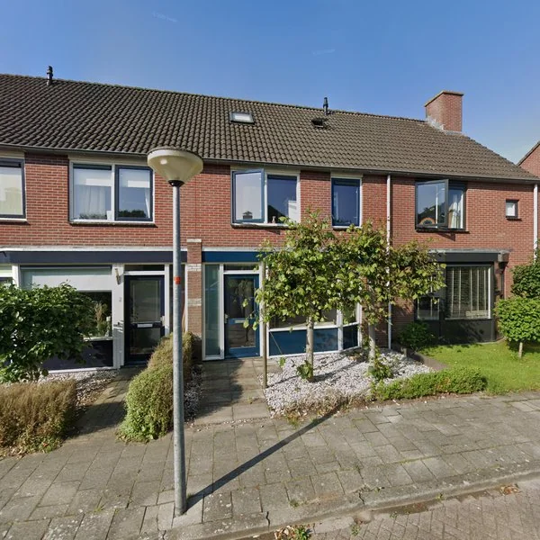 Straatbeeld van Holslootbrink 5, 8347JS Eesveen