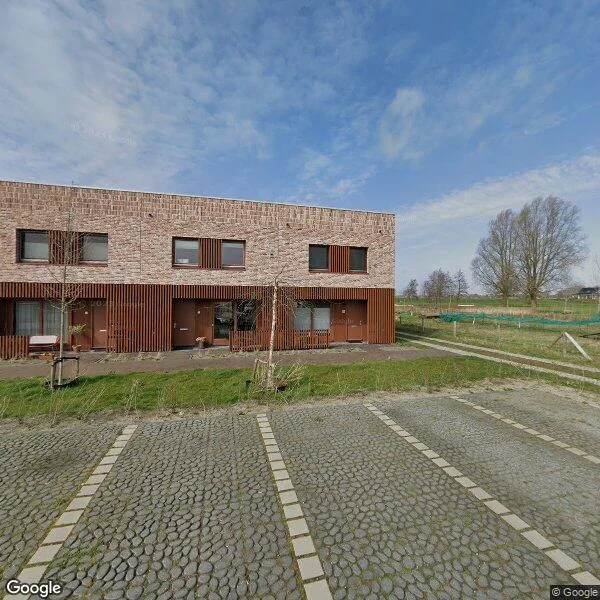 Straatbeeld van Holsteinerlaan 2, 2142GD Cruquius