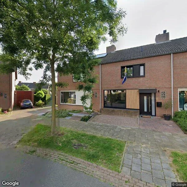 Straatbeeld van Holsterbeek 29, 6166JS Geleen