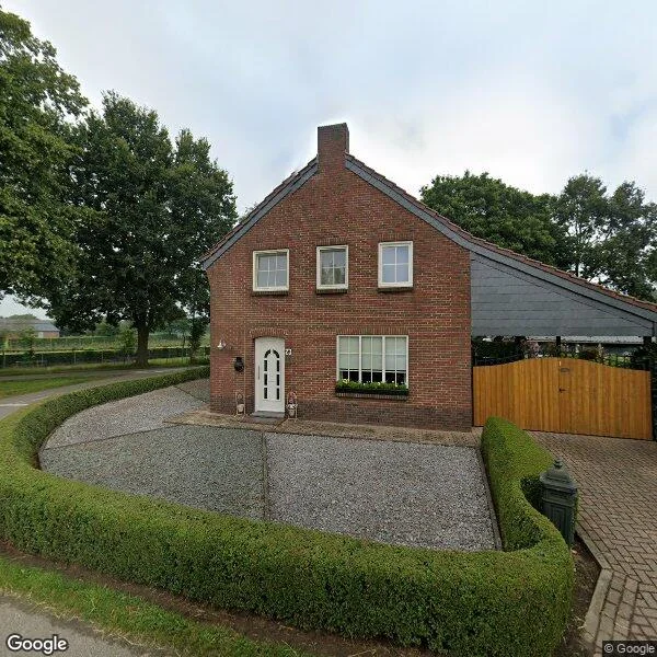 Straatbeeld van Holsterweg 23, 6061NS Posterholt