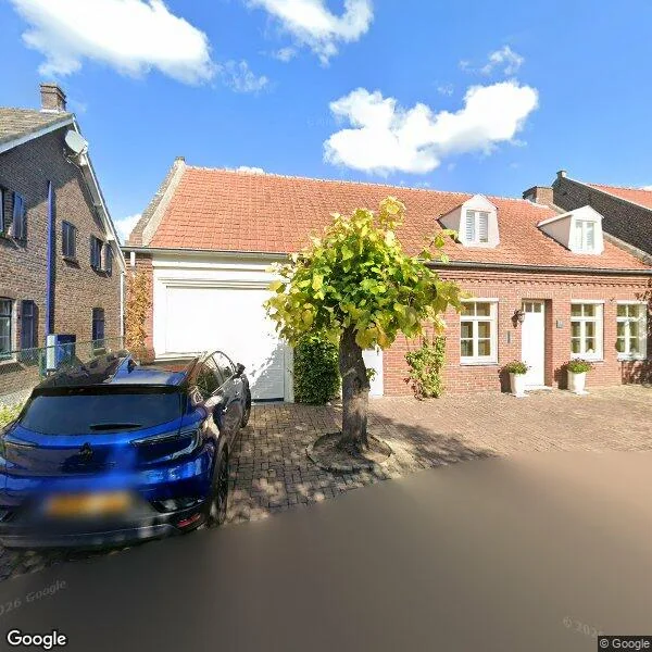 Straatbeeld van Holstraat 32, 6082BC Buggenum