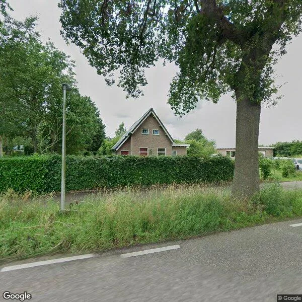 Straatbeeld van Holte 13, 9591VN Onstwedde