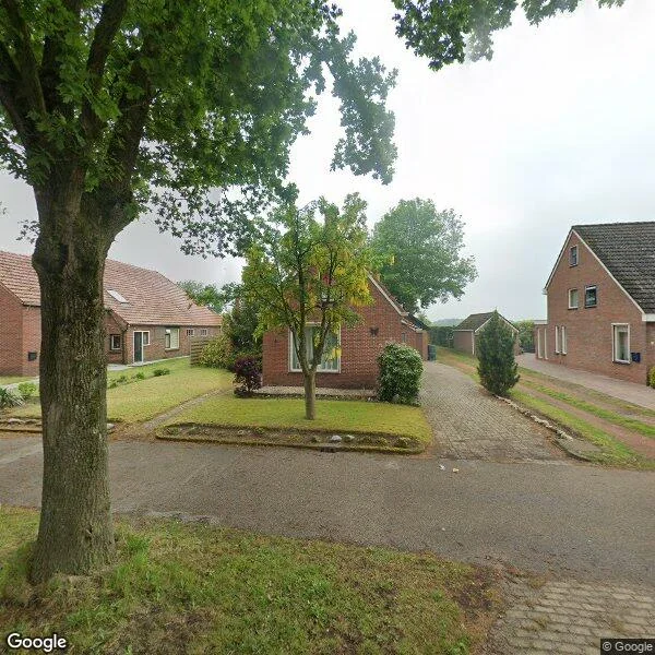 Straatbeeld van Holte 27, 9591VP Onstwedde