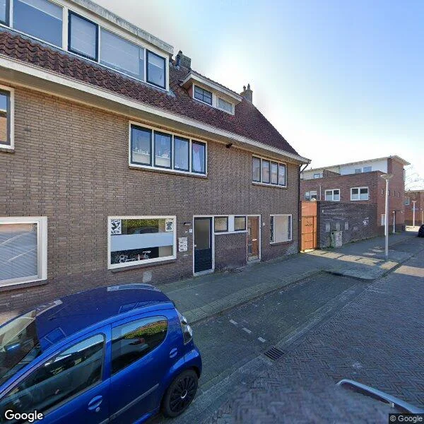 Straatbeeld van Holtenbroekerweg 3, 8021VD Zwolle