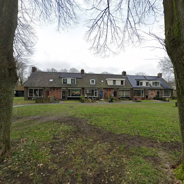 Straatbeeld van Holtenweg 23, 9481CN Vries