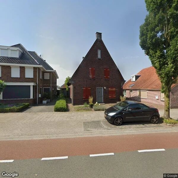 Straatbeeld van Holterstraatweg 20, 7462TW Rijssen