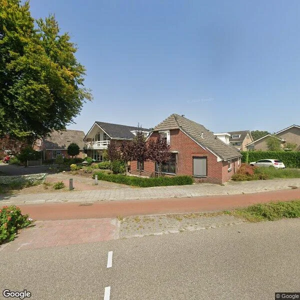 Straatbeeld van Holterstraatweg 80, 7462TX Rijssen
