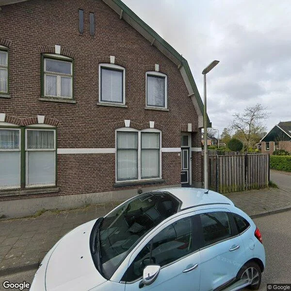 Straatbeeld van Holterweg 14, 7418EB Deventer